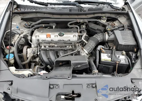 2010 Honda Accord Exl from USA, damaged, VIN 1HGCP2F82AA059257